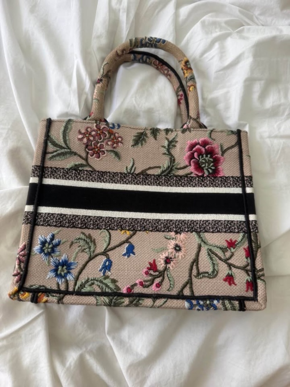 Christian Dior Small Dior Book Tote - Picture 4 of 4